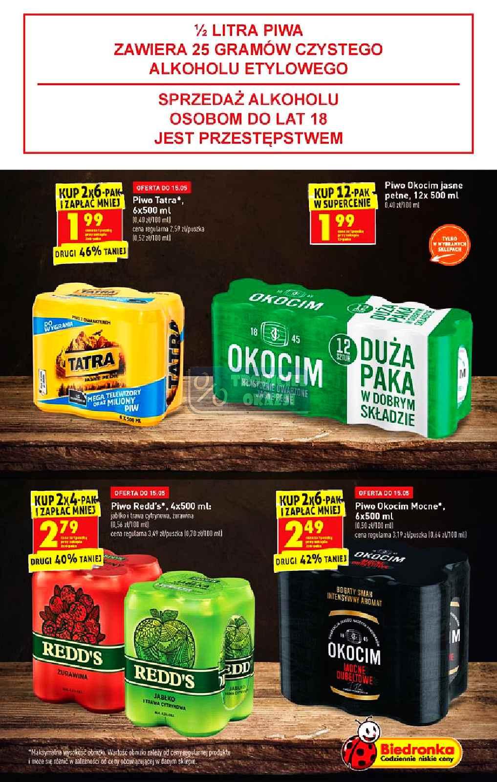 Gazetka promocyjna Biedronka do 19/05/2021 str.55