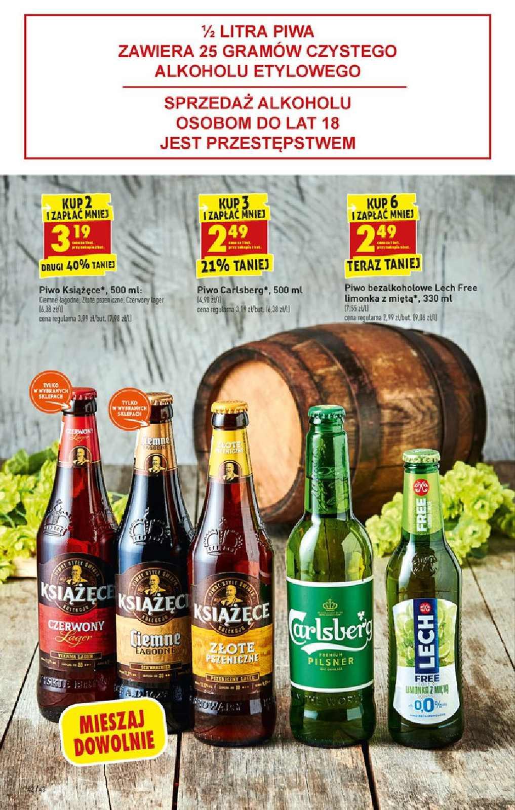 Gazetka promocyjna Biedronka do 16/10/2021 str.42