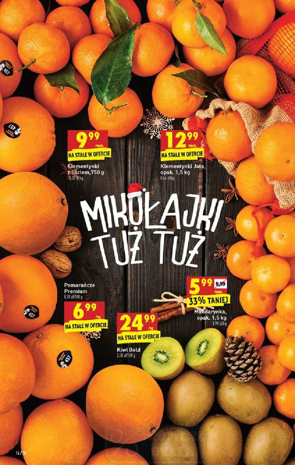 Gazetka promocyjna Biedronka do 08/12/2021 str.14