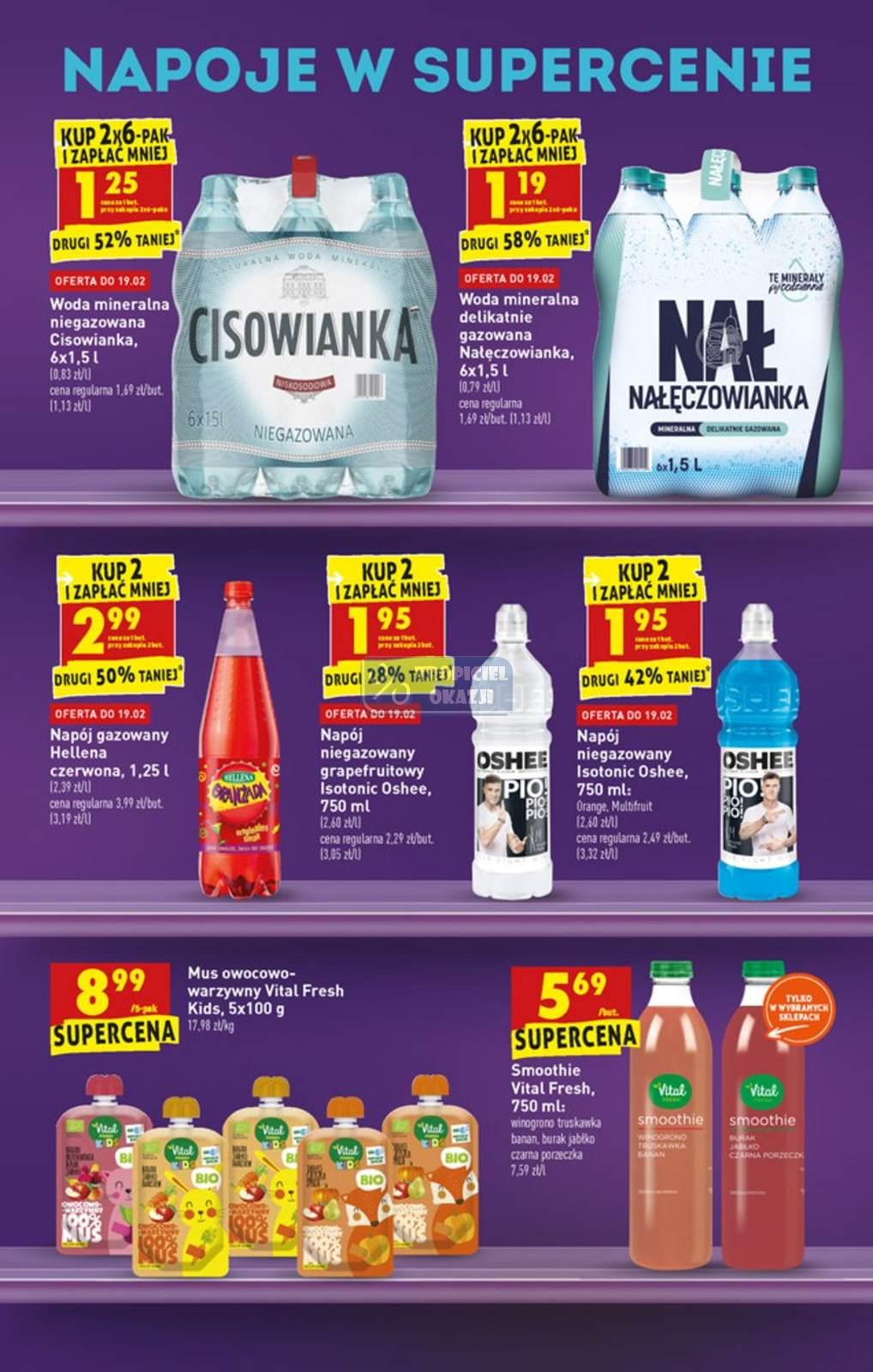 Gazetka promocyjna Biedronka do 23/02/2022 str.49