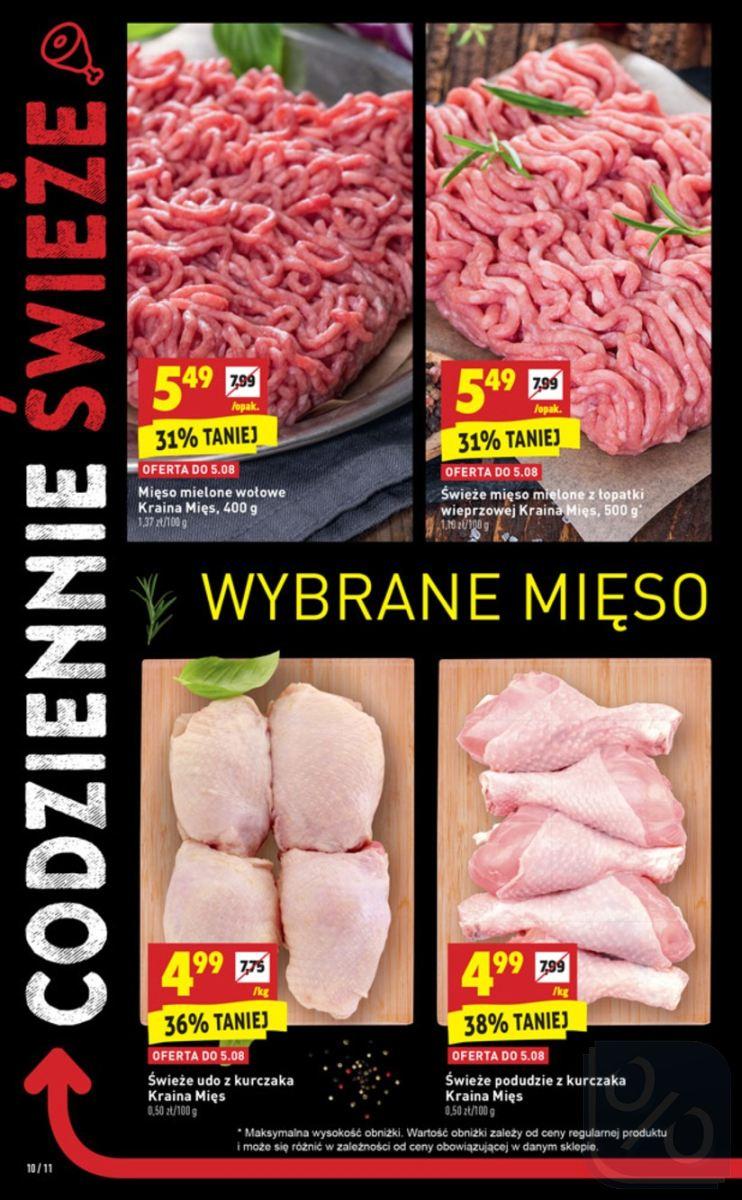Gazetka promocyjna Biedronka do 08/08/2018 str.10