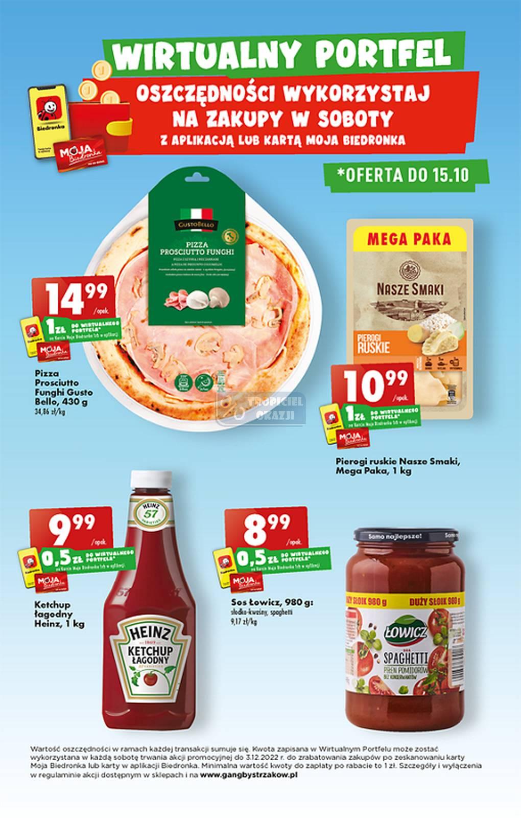 Gazetka promocyjna Biedronka do 19/10/2022 str.37