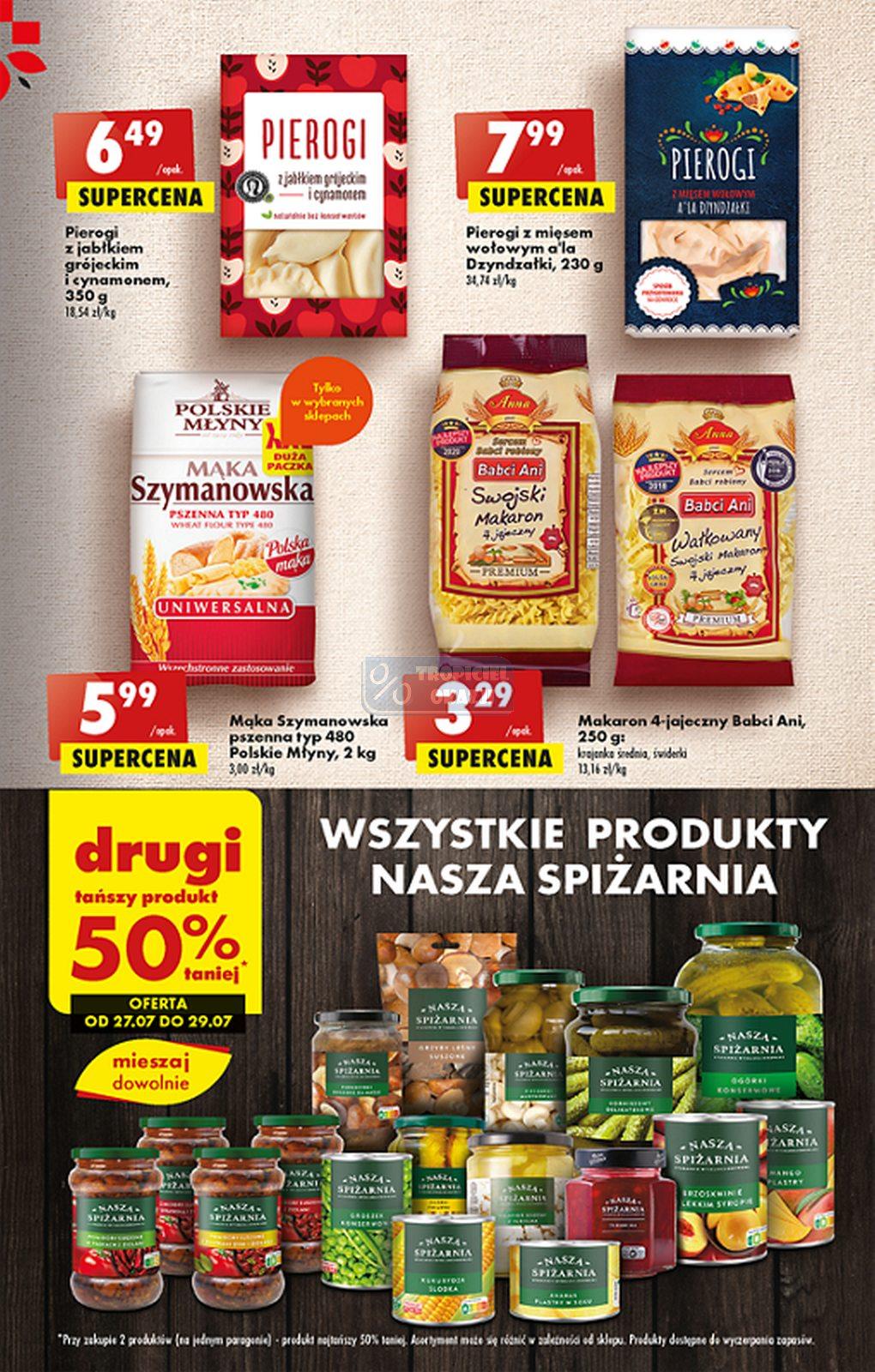 Gazetka promocyjna Biedronka do 02/08/2023 str.43
