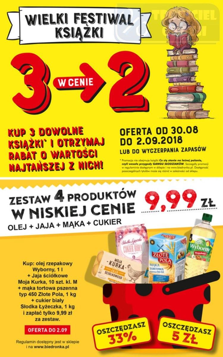 Gazetka promocyjna Biedronka do 05/09/2018 str.48