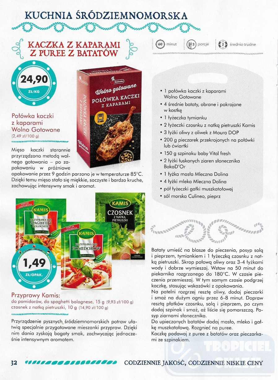 Gazetka promocyjna Biedronka do 14/08/2017 str.32