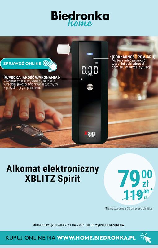 Gazetka promocyjna Biedronka do 31/08/2023 str.4