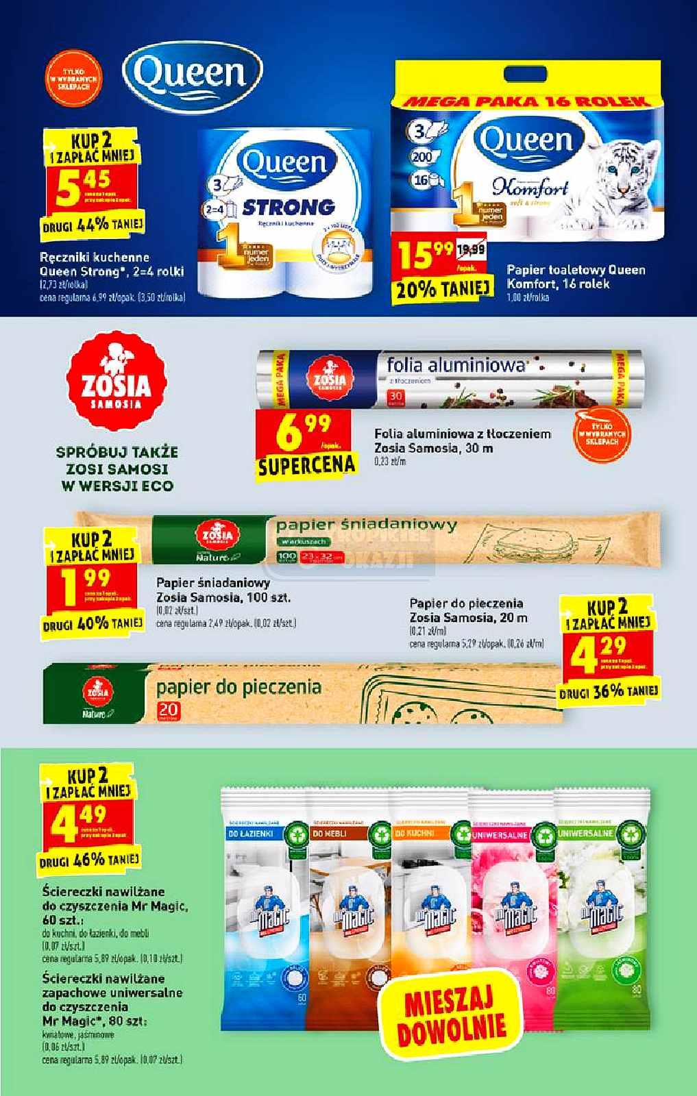 Gazetka promocyjna Biedronka do 24/12/2021 str.67