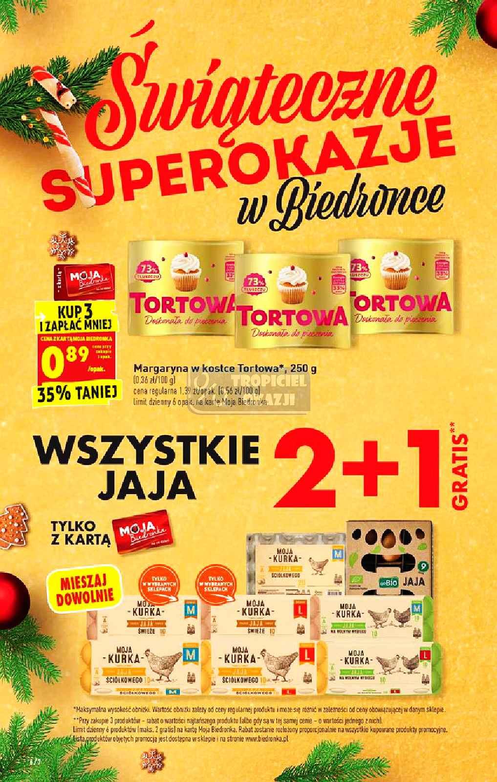 Gazetka promocyjna Biedronka do 27/12/2020 str.6