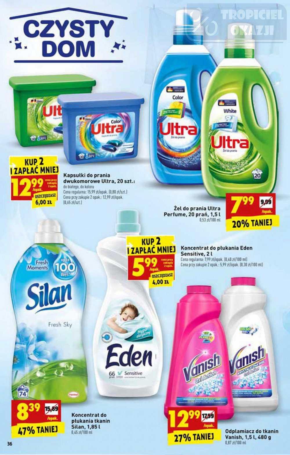 Gazetka promocyjna Biedronka do 17/09/2017 str.36