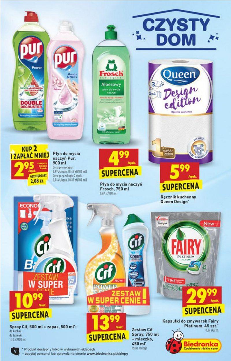 Gazetka promocyjna Biedronka do 10/12/2017 str.43