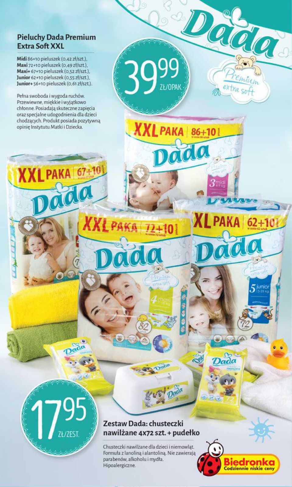 Gazetka promocyjna Biedronka do 17/02/2016 str.21