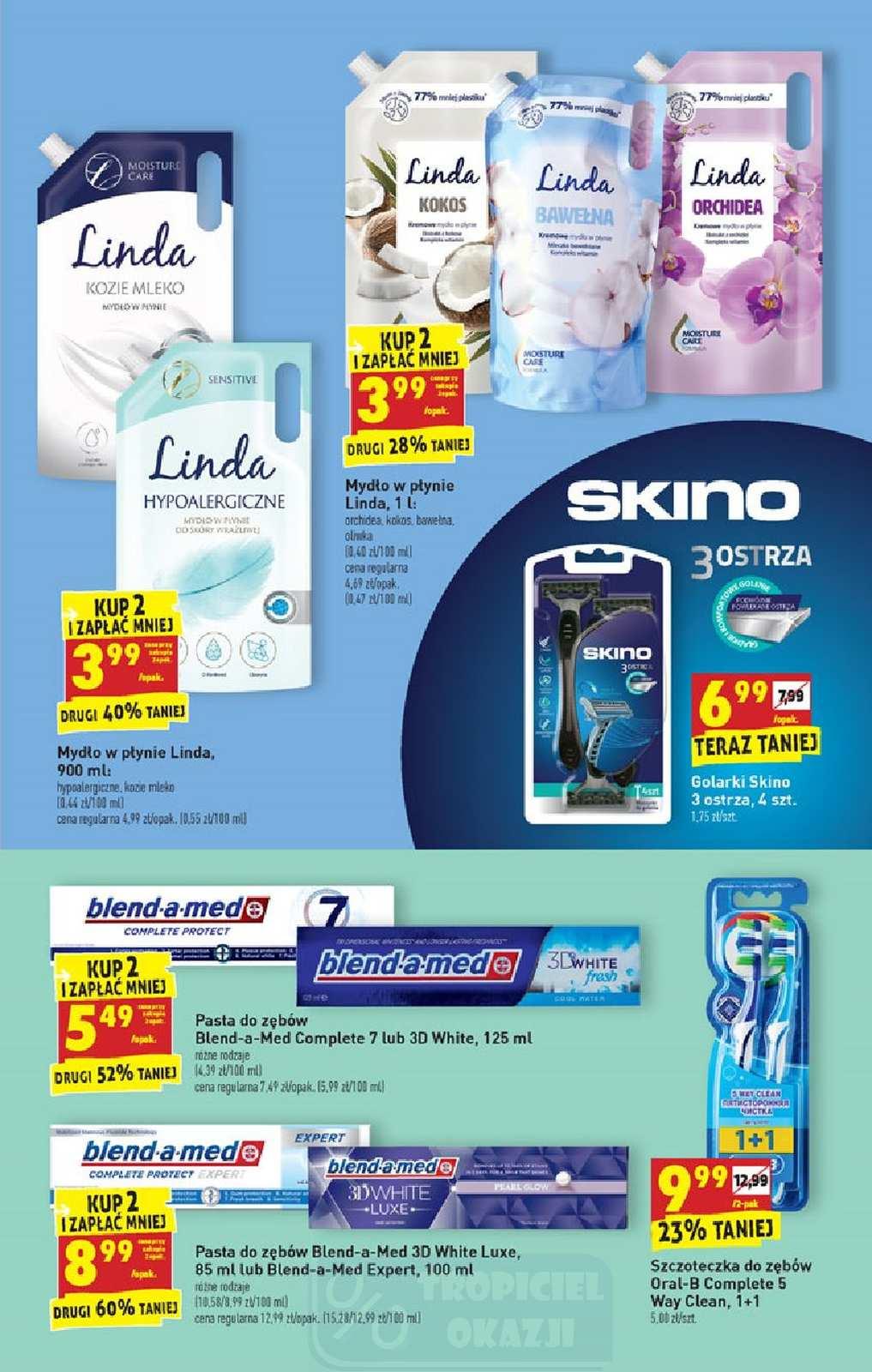 Gazetka promocyjna Biedronka do 08/08/2020 str.43