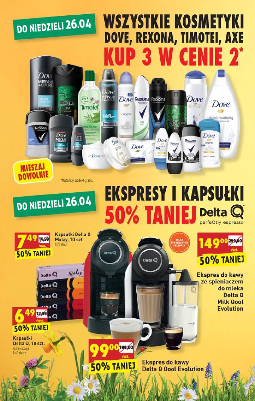 Gazetka promocyjna Biedronka do 29/04/2020 str.4