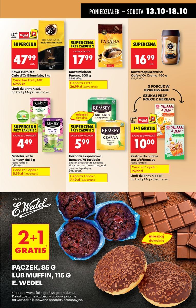 Gazetka promocyjna Biedronka do 18/10/2025 str.49