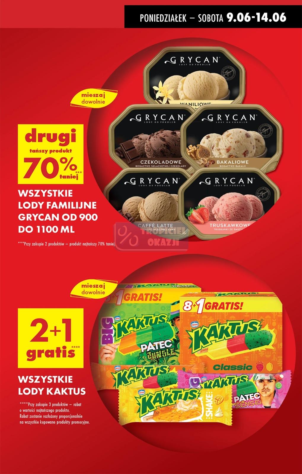 Gazetka promocyjna Biedronka do 14/06/2025 str.9