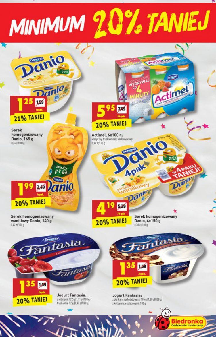 Gazetka promocyjna Biedronka do 31/12/2016 str.41