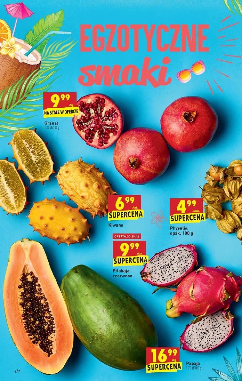 Gazetka promocyjna Biedronka do 31/12/2019 str.6