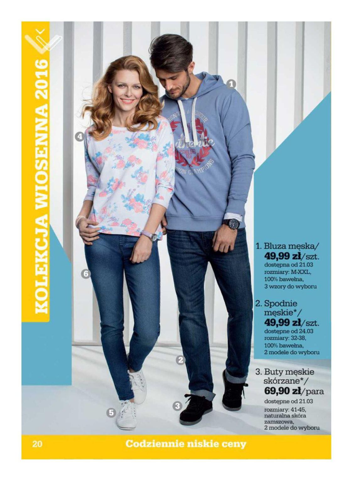 Gazetka promocyjna Biedronka do 03/04/2016 str.20