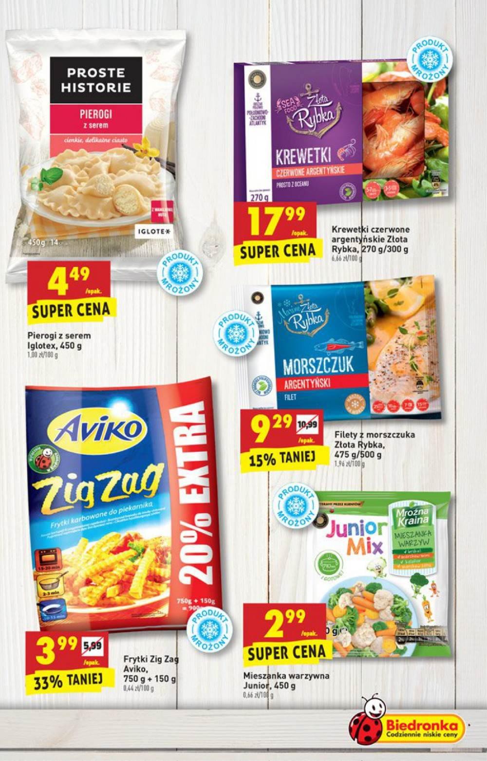 Gazetka promocyjna Biedronka do 15/02/2017 str.13