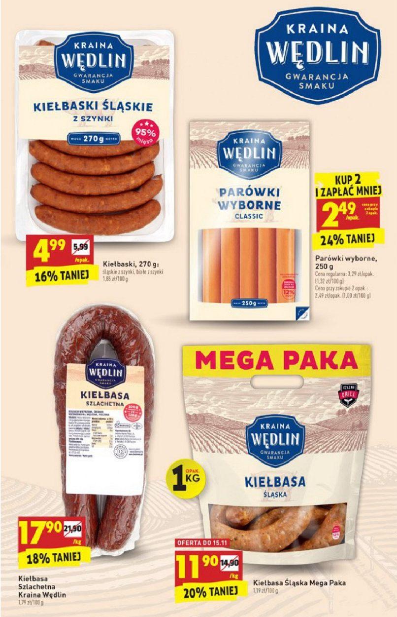 Gazetka promocyjna Biedronka do 19/11/2017 str.21