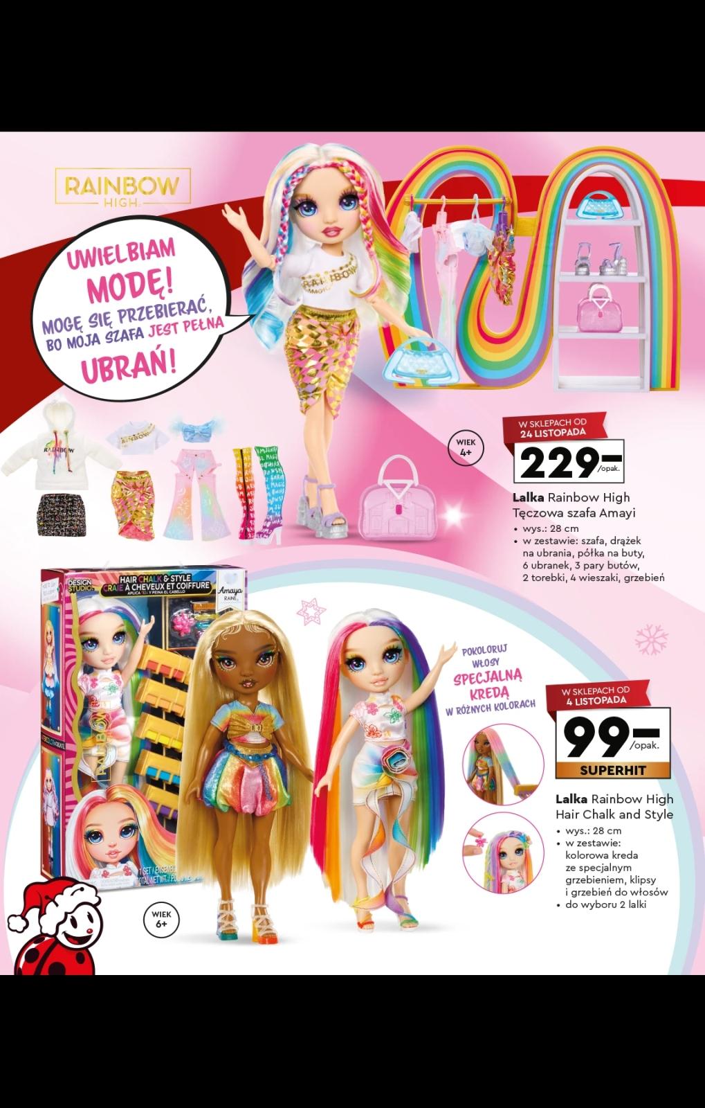 Gazetka promocyjna Biedronka do 23/12/2025 str.72