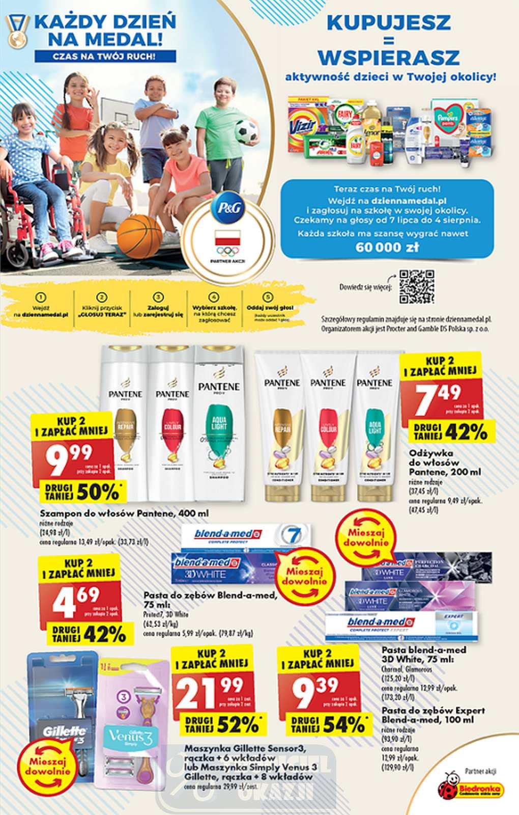 Gazetka promocyjna Biedronka do 30/07/2022 str.41