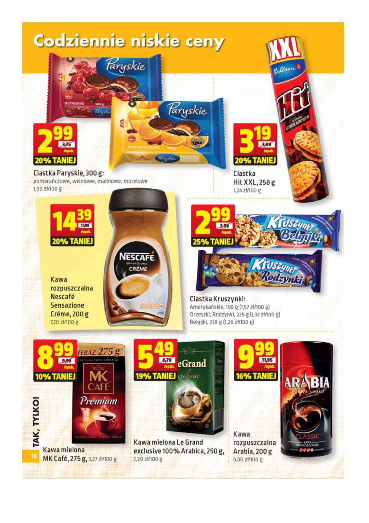 Gazetka promocyjna Biedronka do 13/04/2016 str.16