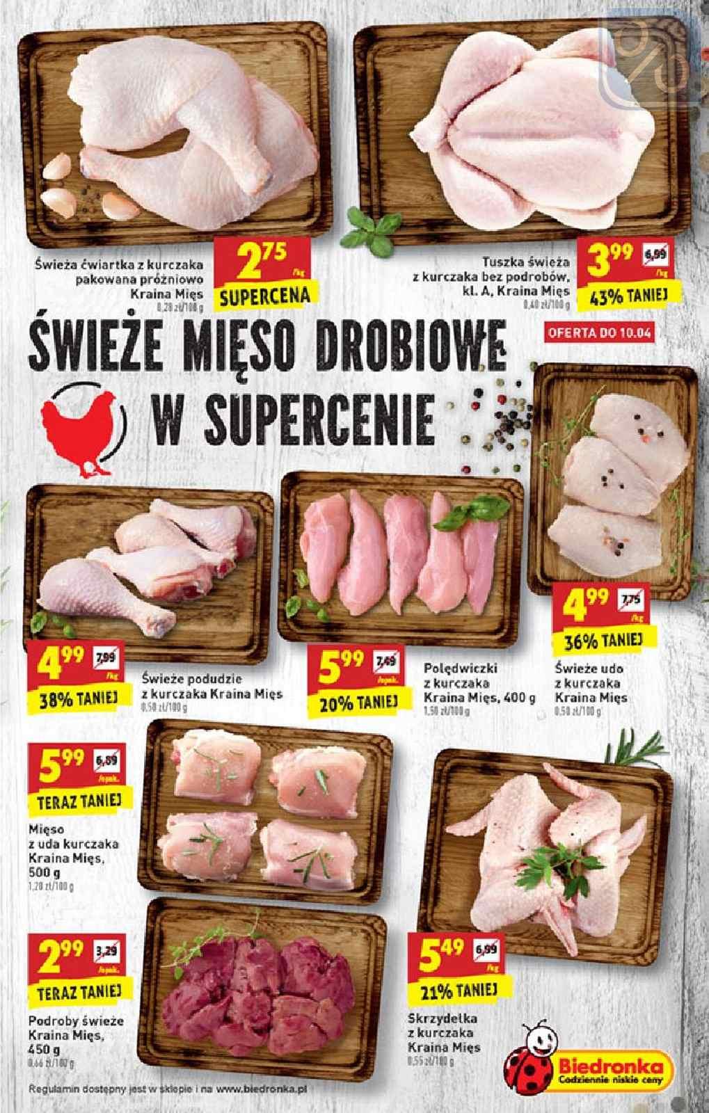 Gazetka promocyjna Biedronka do 14/04/2019 str.15
