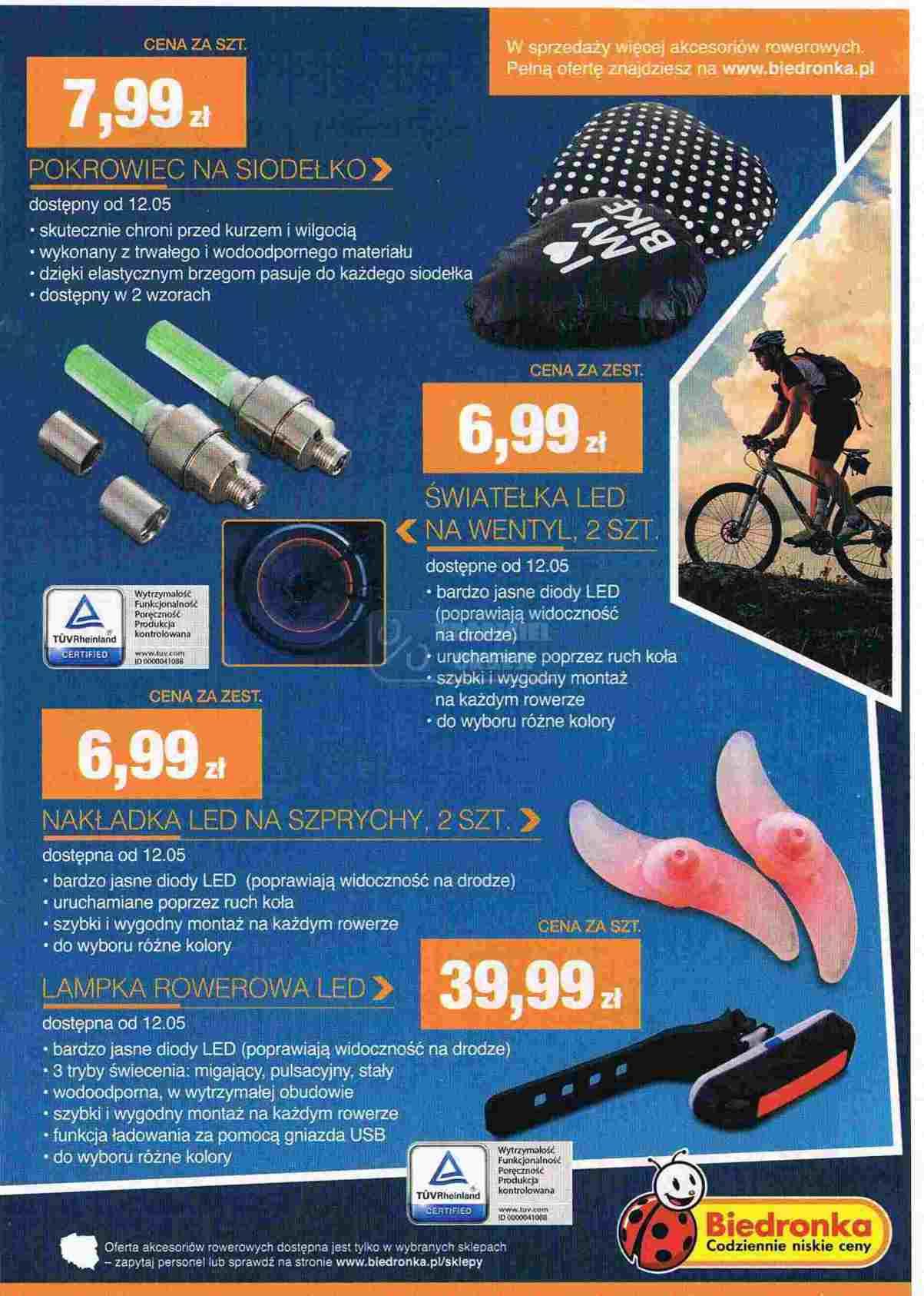 Gazetka promocyjna Biedronka do 25/05/2016 str.11