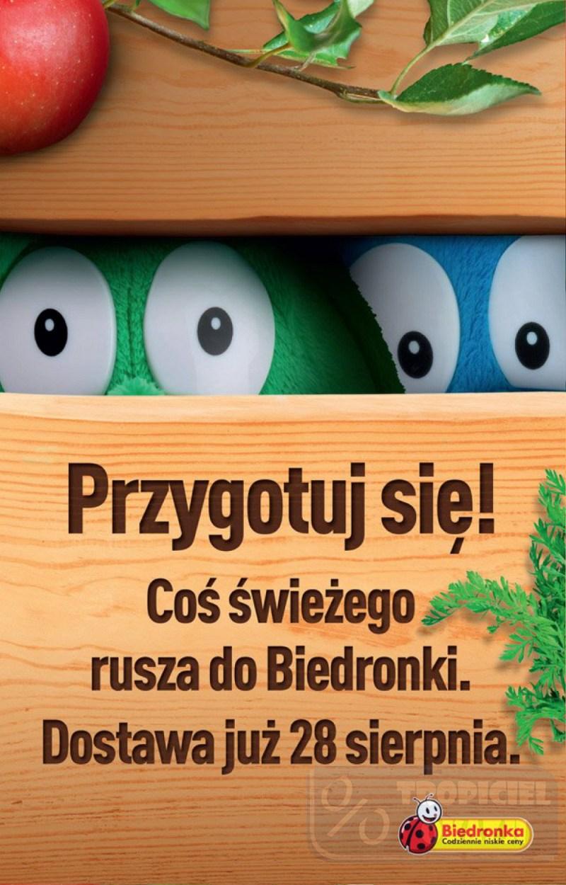 Gazetka promocyjna Biedronka do 30/08/2017 str.30