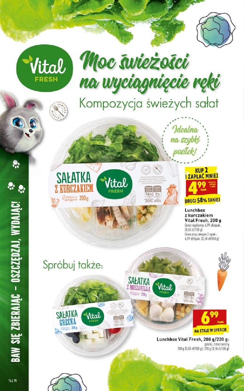 Gazetka promocyjna Biedronka do 06/04/2019 str.14