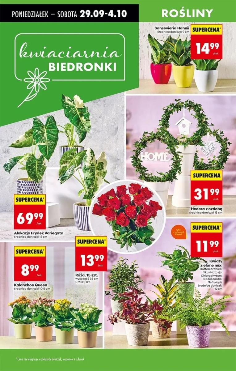 Gazetka promocyjna Biedronka do 04/10/2025 str.70