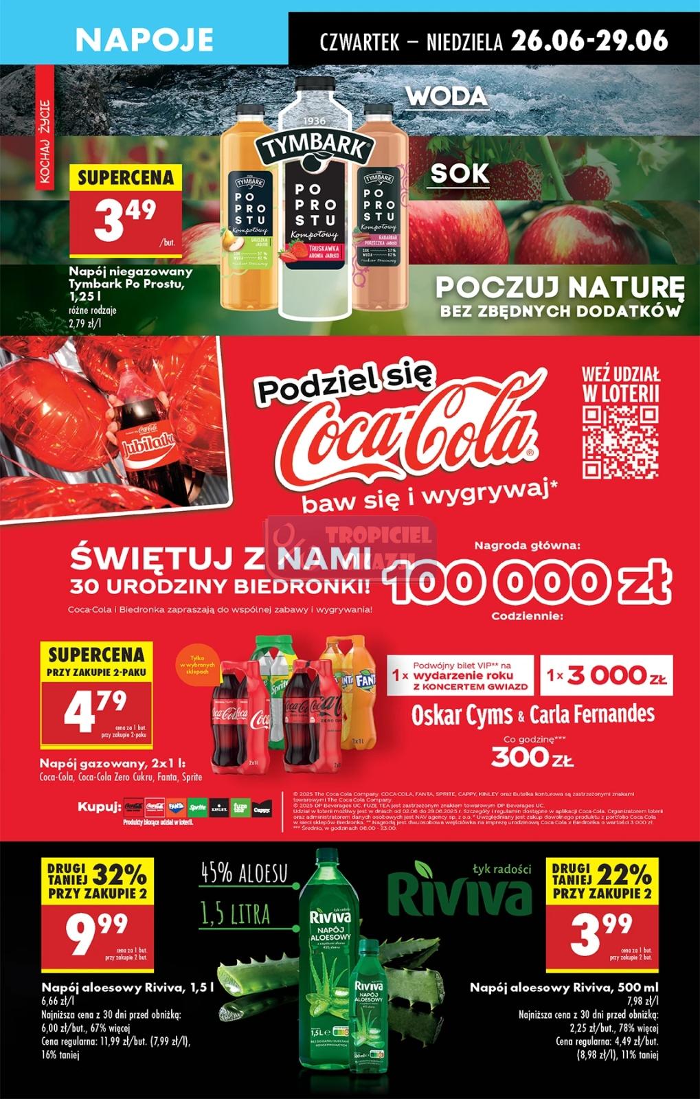 Gazetka promocyjna Biedronka do 02/07/2025 str.49