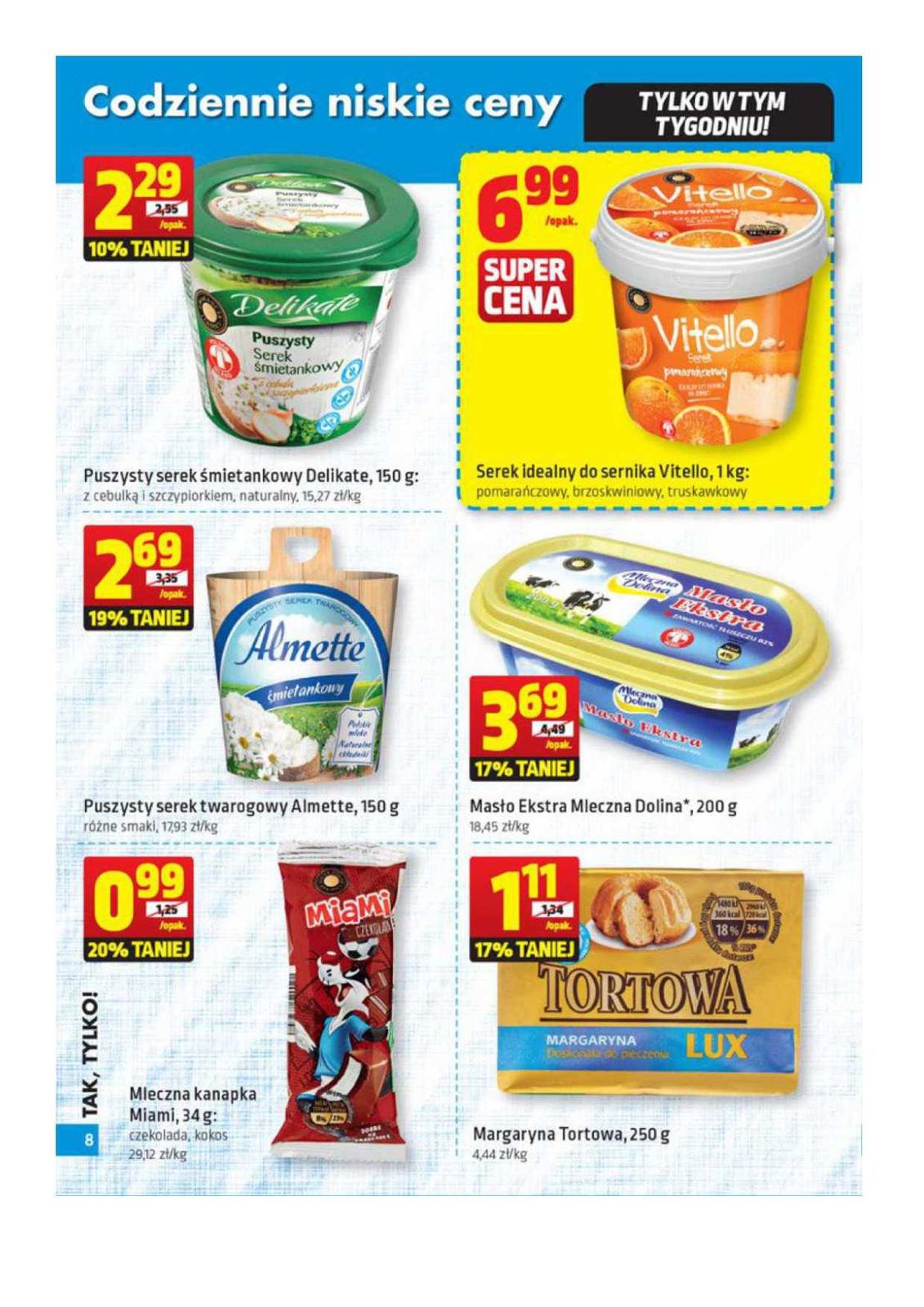 Gazetka promocyjna Biedronka do 09/03/2016 str.7