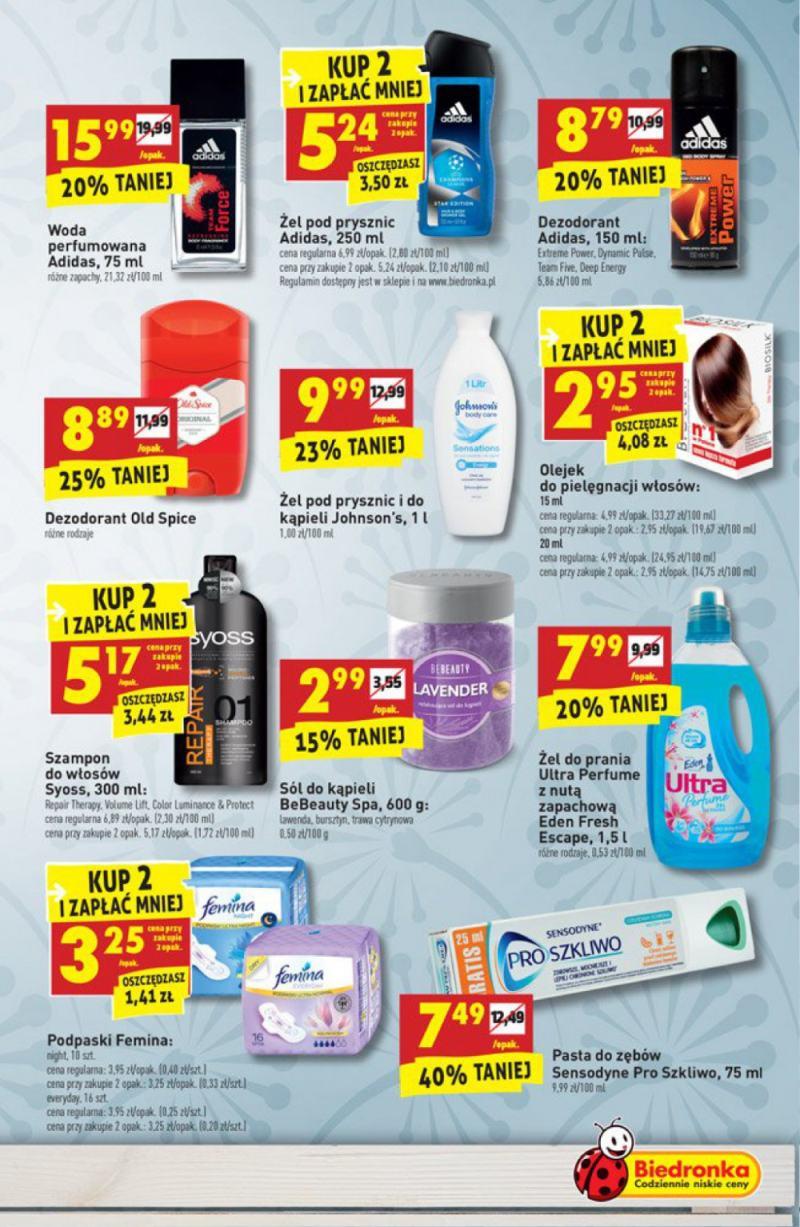 Gazetka promocyjna Biedronka do 28/09/2016 str.23