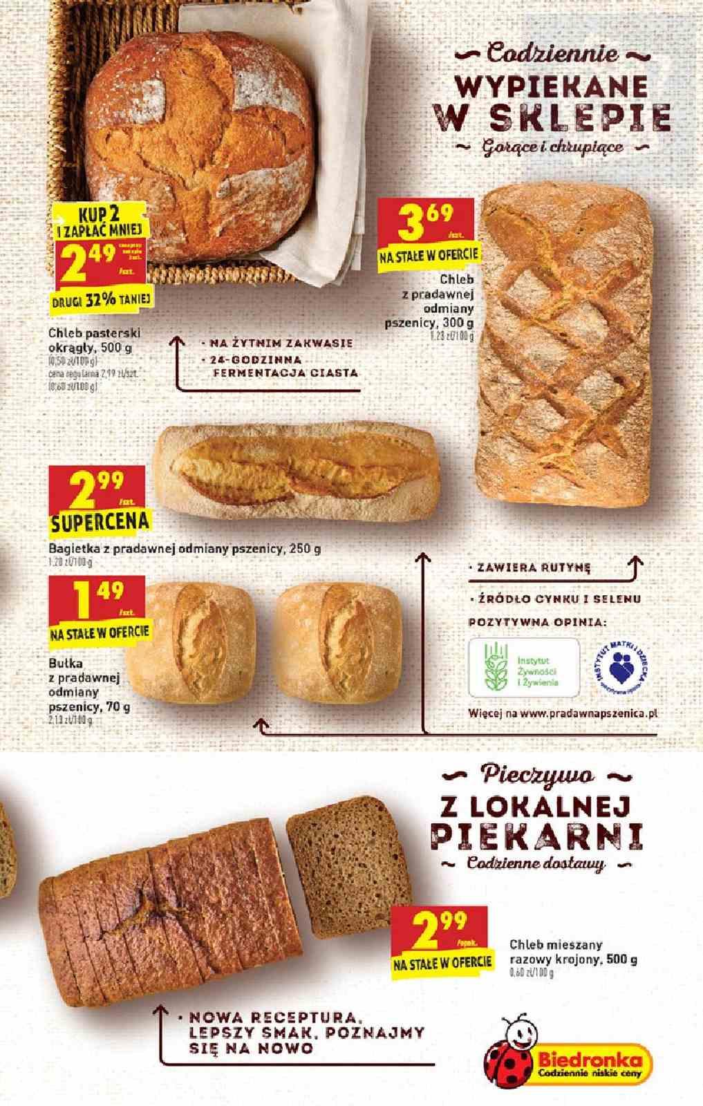 Gazetka promocyjna Biedronka do 02/10/2019 str.21