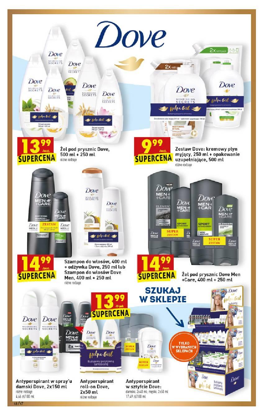 Gazetka promocyjna Biedronka do 06/11/2019 str.46