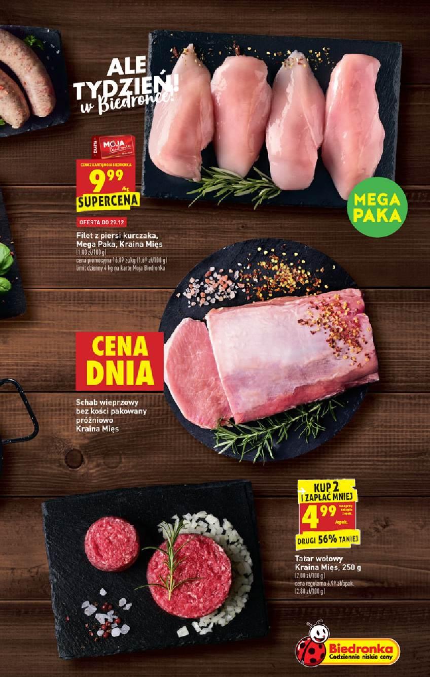 Gazetka promocyjna Biedronka do 31/12/2019 str.11