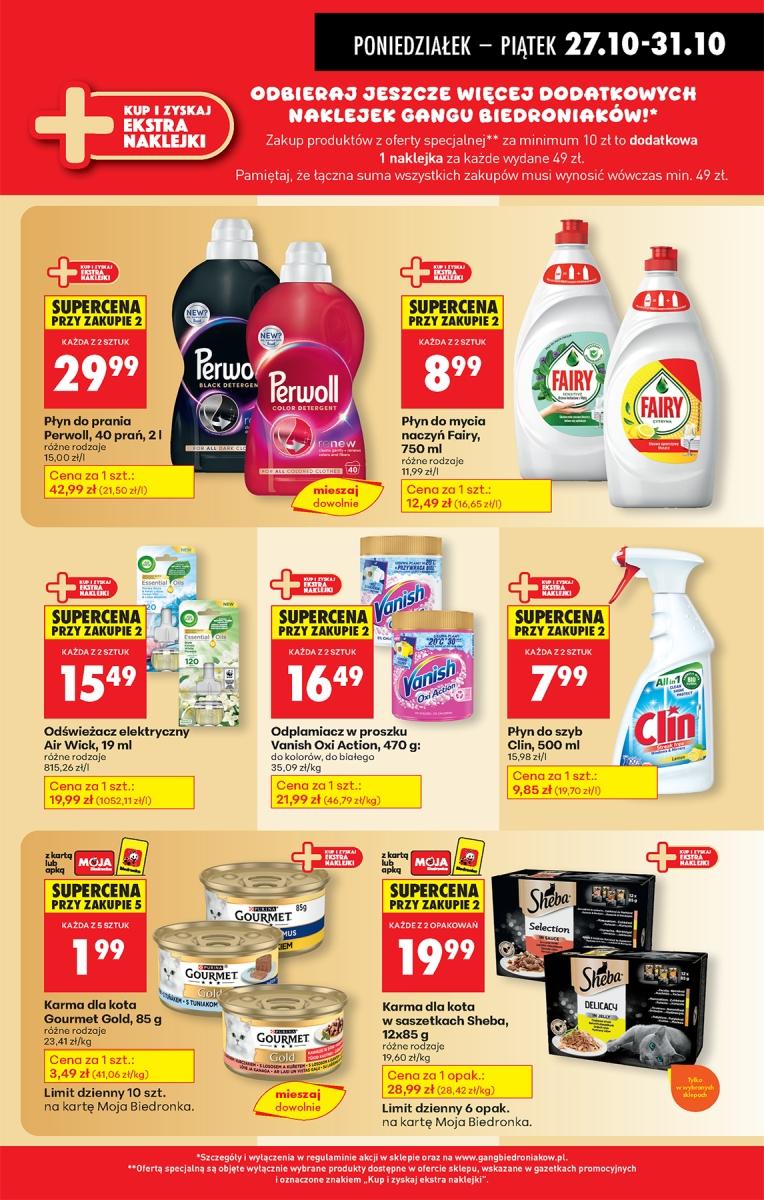 Gazetka promocyjna Biedronka do 31/10/2025 str.39