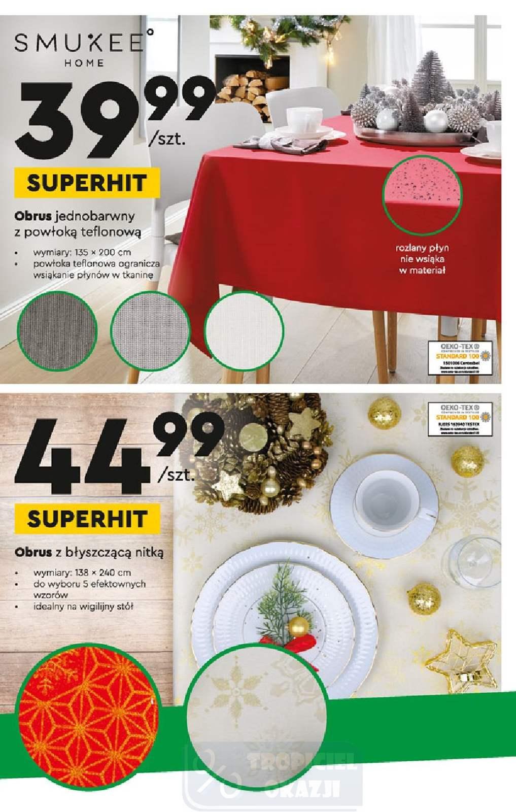 Gazetka promocyjna Biedronka do 20/12/2020 str.39