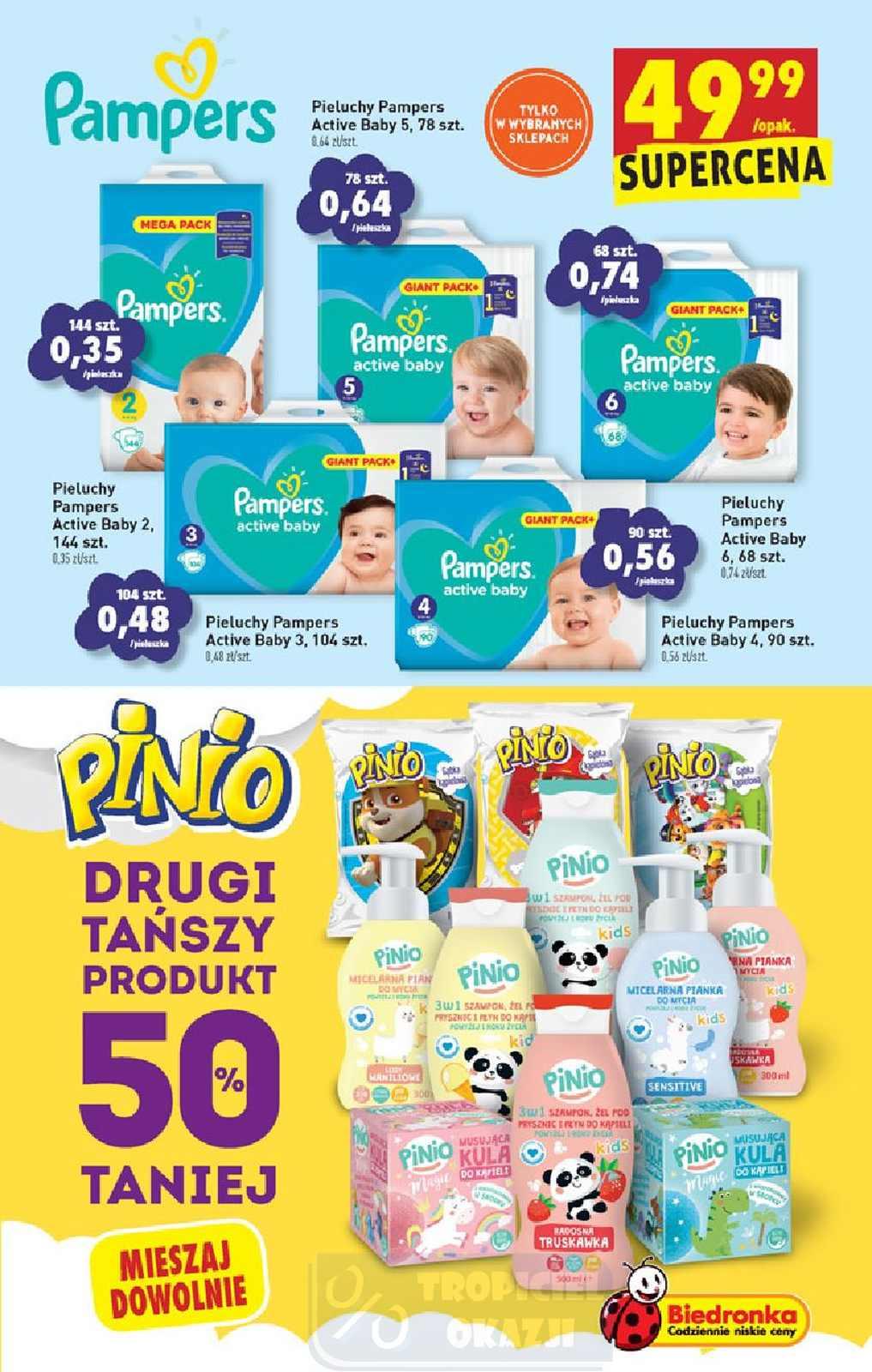 Gazetka promocyjna Biedronka do 08/08/2020 str.37