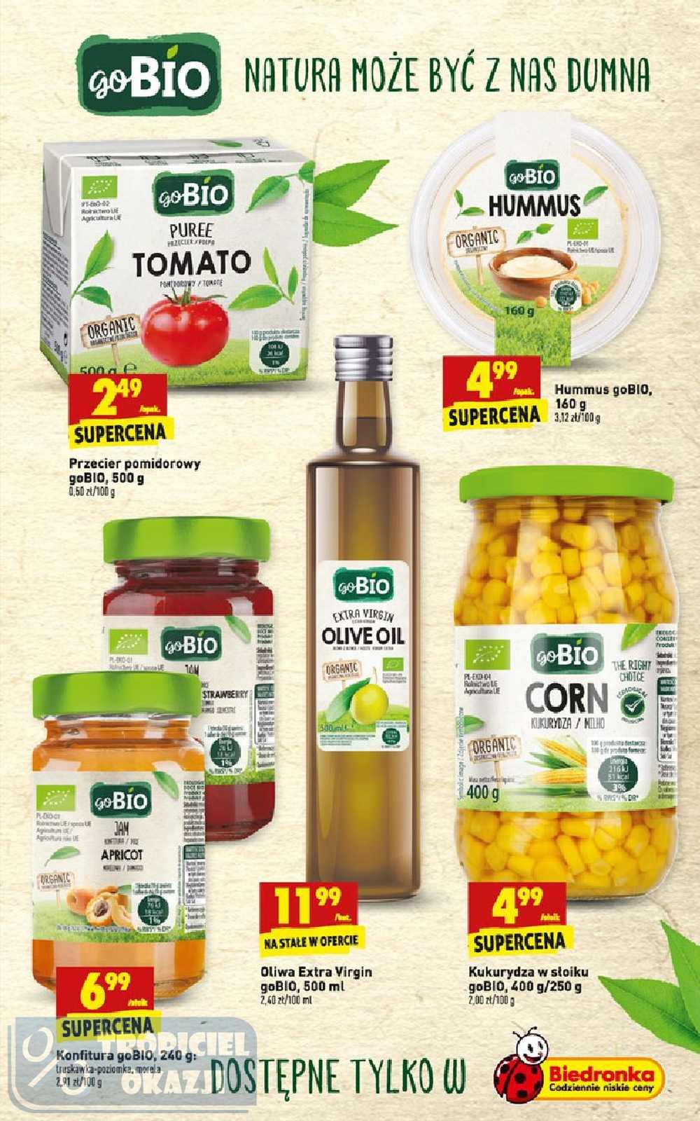 Gazetka promocyjna Biedronka do 13/03/2019 str.21
