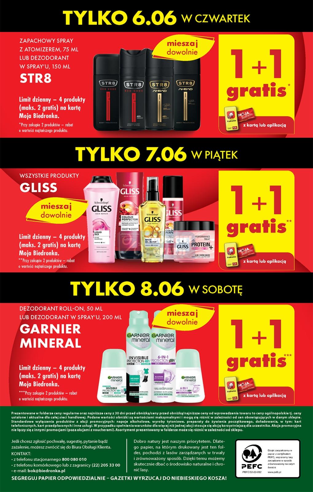 Gazetka promocyjna Biedronka do 12/06/2024 str.56