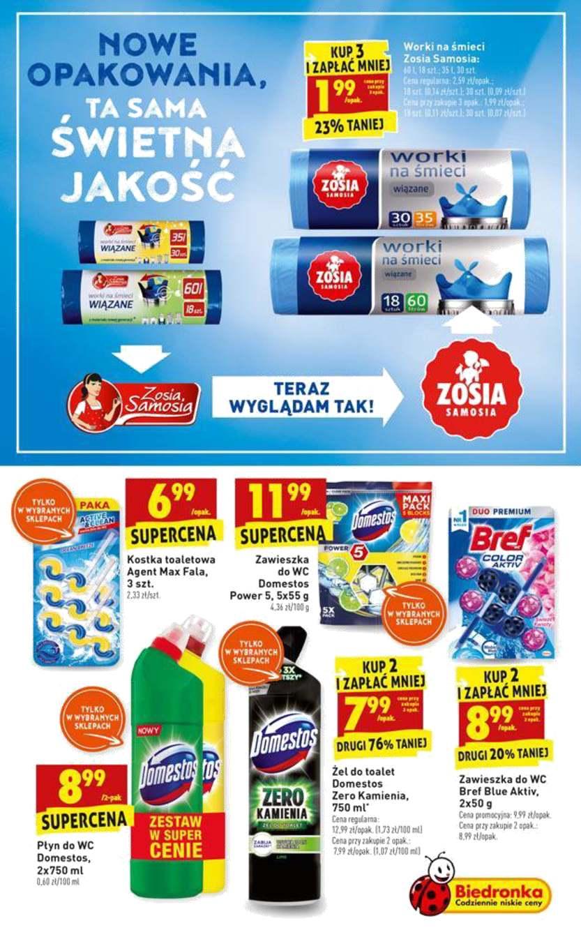 Gazetka promocyjna Biedronka do 08/12/2018 str.43