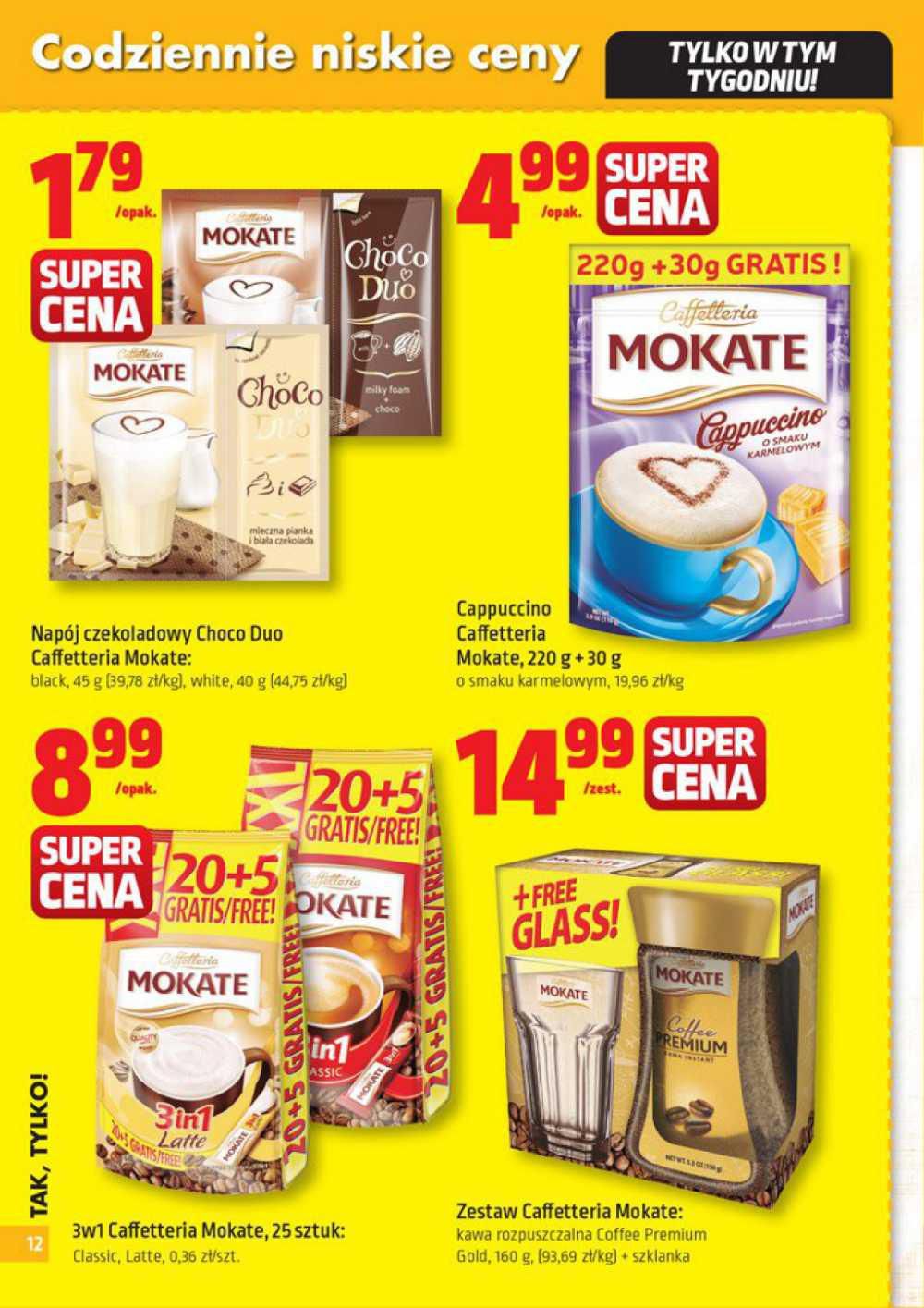 Gazetka promocyjna Biedronka do 25/11/2015 str.12