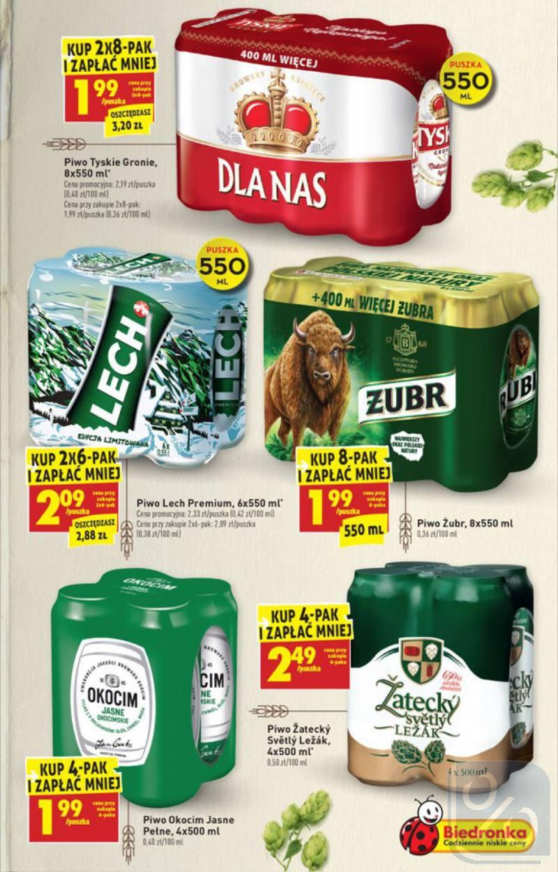 Gazetka promocyjna Biedronka do 31/12/2017 str.33