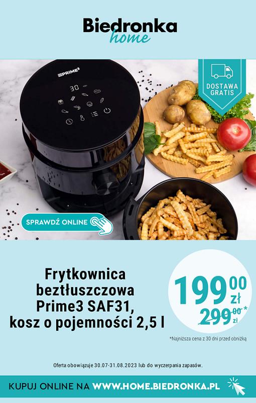 Gazetka promocyjna Biedronka do 31/08/2023 str.7