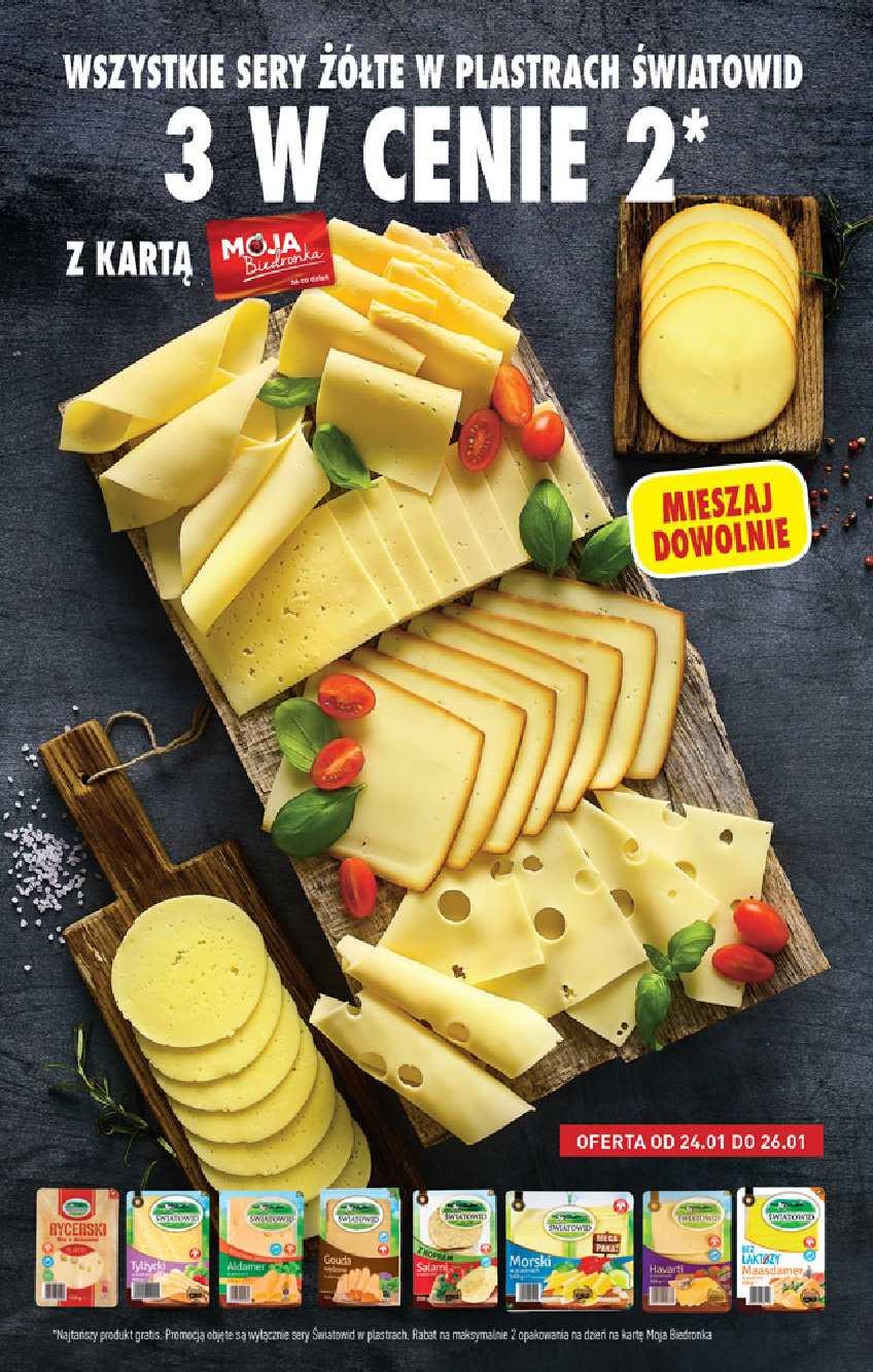 Gazetka promocyjna Biedronka do 29/01/2020 str.23
