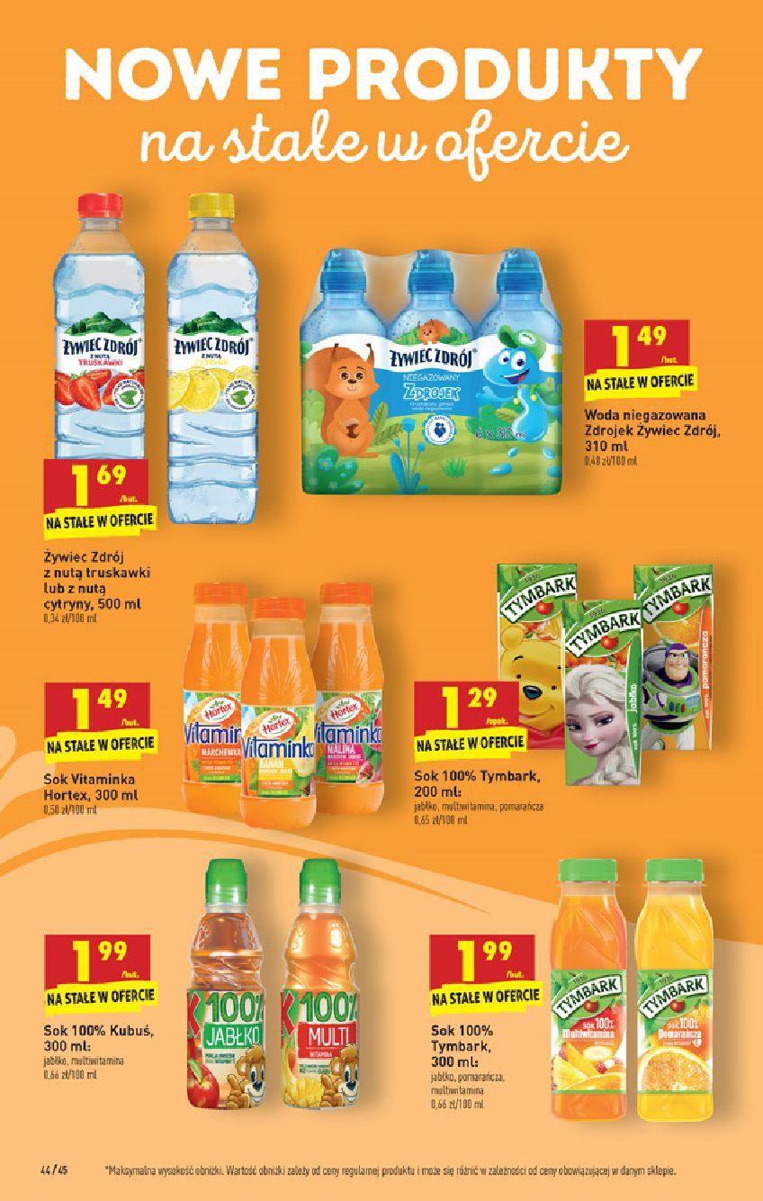 Gazetka promocyjna Biedronka do 26/02/2020 str.44