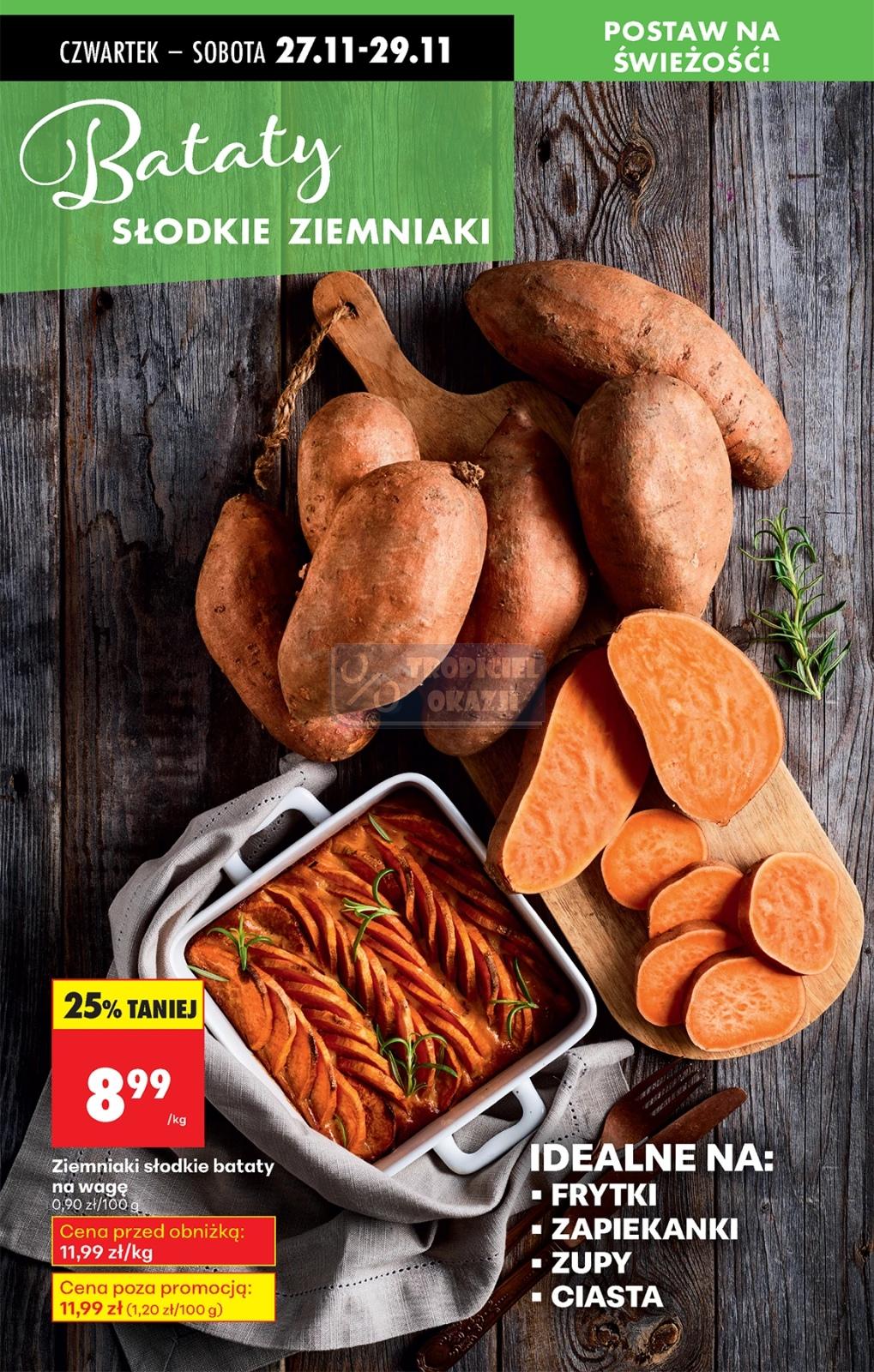 Gazetka promocyjna Biedronka do 03/12/2025 str.23